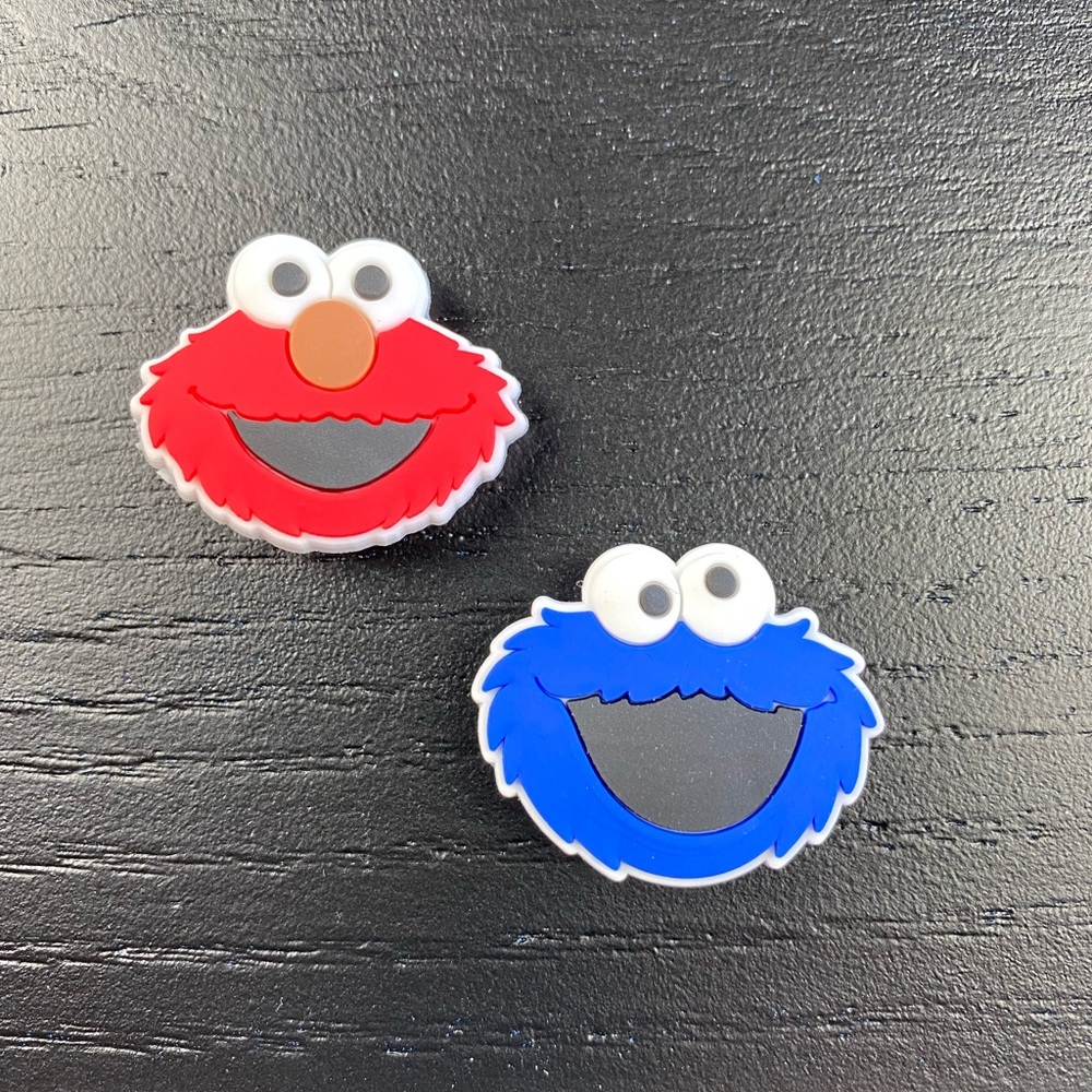 Crocs Charms: Brand New